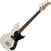 4-strenget basguitar G&L Tribute Fallout Bass Olympic White