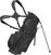 Golftaske Mizuno BR-DX Stand Bag Black/Black Golftaske