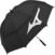 Regenschirm Mizuno Tour Twin Canopy Umbrella Black