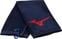 Handtuch Mizuno RB Tri Fold Towel Navy/Red