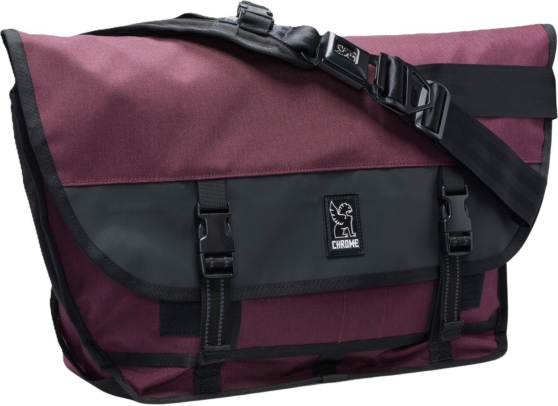 Lifestyle ruksak / Taška Chrome Citizen Messenger Bag Royale 24 L Taška