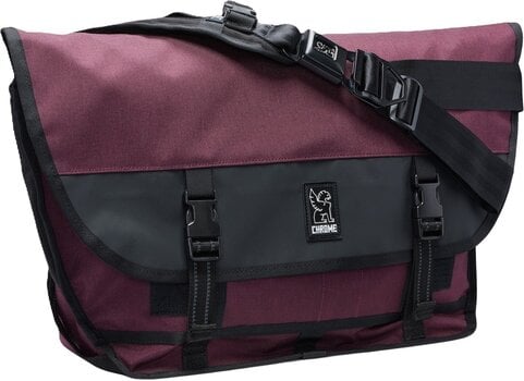 Lifestyle batoh / Taška Chrome Citizen Messenger Bag Royale 24 L Taška - 1