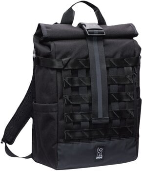 Lifestyle-rugzak / tas Chrome Barrage Backpack Black 18 L Rugzak - 1