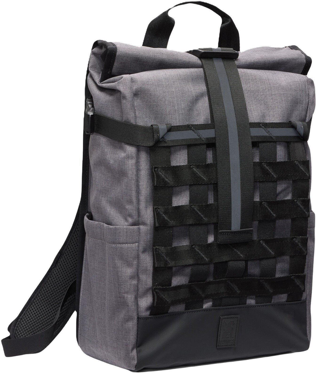 Lifestyle-rugzak / tas Chrome Barrage Backpack Castlerock Twill 18 L Rugzak