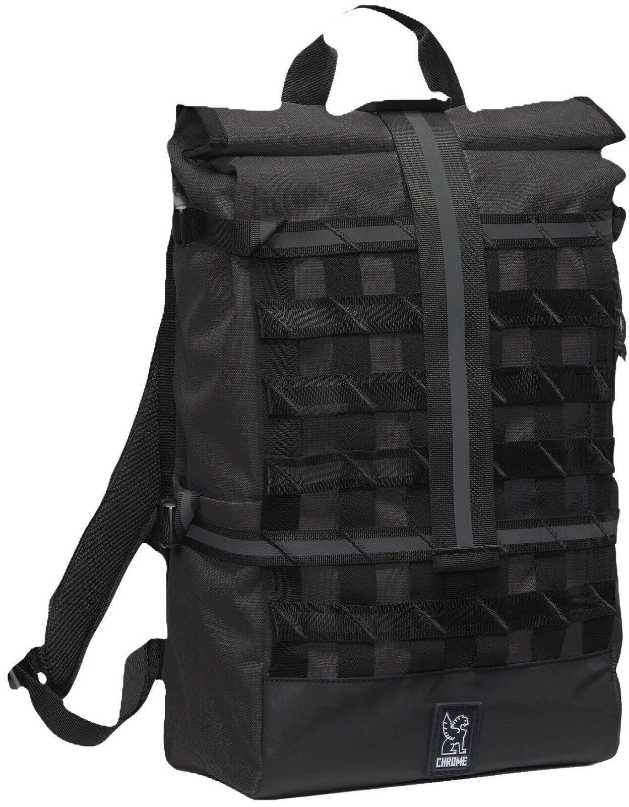 Levně Chrome Barrage Backpack Black 22 L Batoh