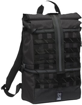 Lifestyle sac à dos / Sac Chrome Barrage Backpack Black 22 L Sac à dos - 1