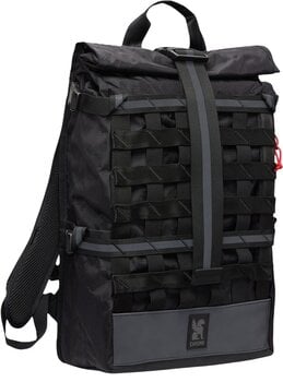 Városi hátizsák / Táska Chrome Barrage Backpack Reflective Black 22 L Hátizsák - 1
