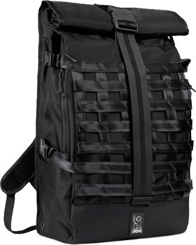 Lifestyle sac à dos / Sac Chrome Barrage Backpack Black 34 L Sac à dos - 1