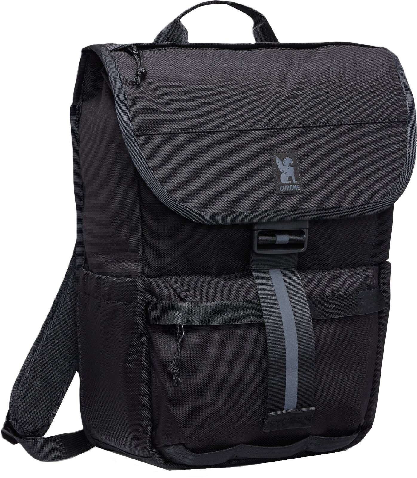 Mochila/saco de estilo de vida Chrome Corbet Backpack Black 24 L Mochila