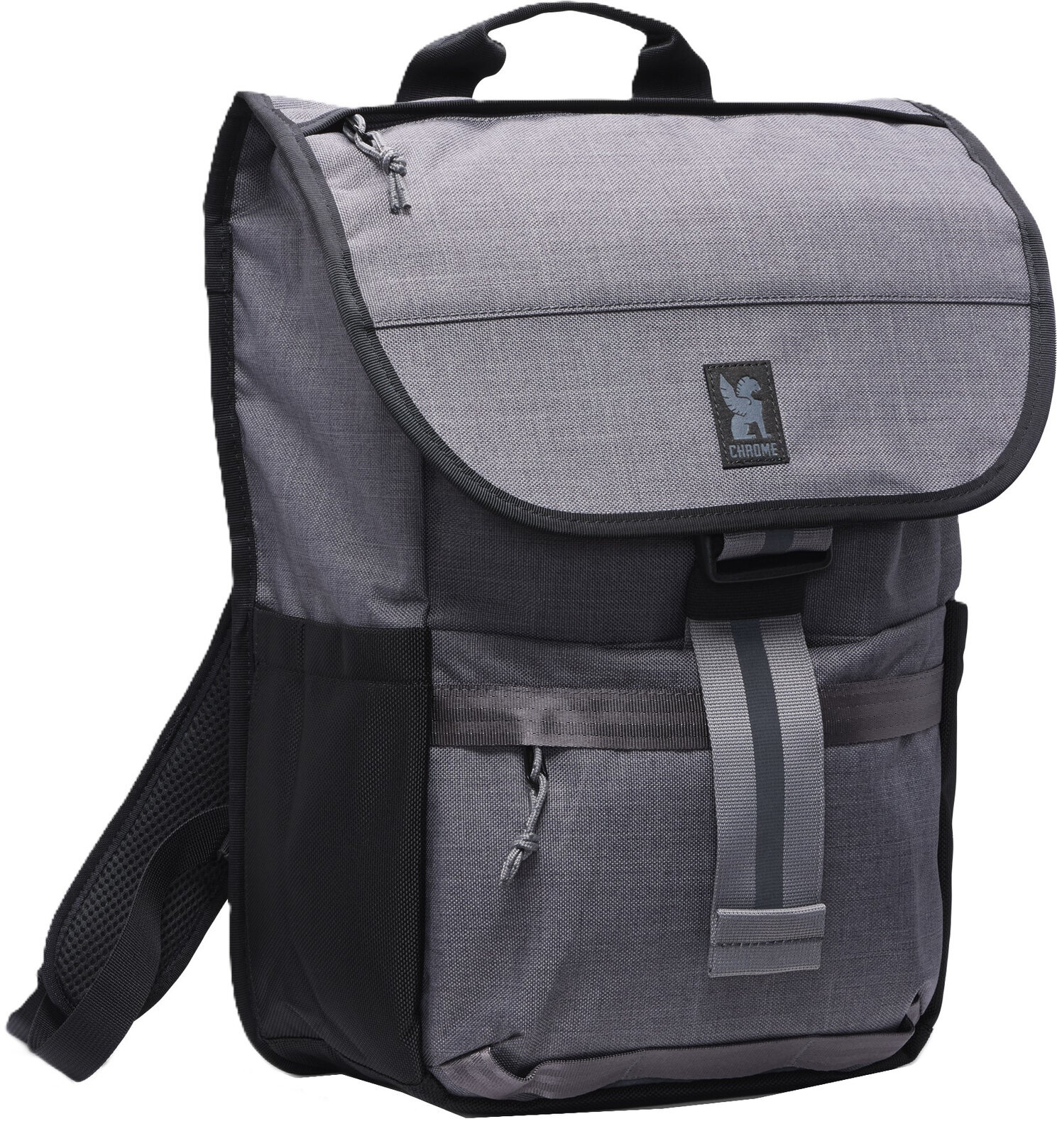 Lifestyle Rucksäck / Tasche Chrome Corbet Backpack Castlerock Twill 24 L Rucksack