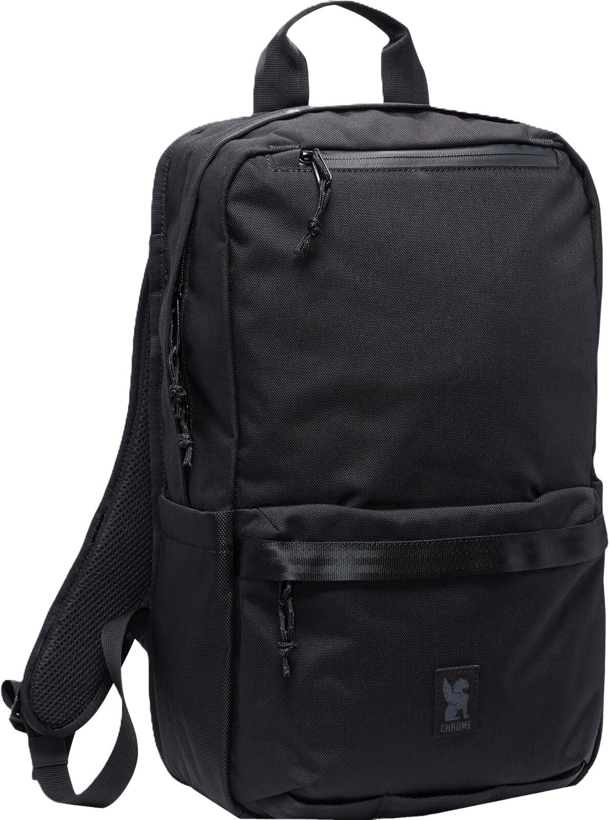Lifestyle Backpack / Bag Chrome Hondo Backpack Black 18 L Backpack