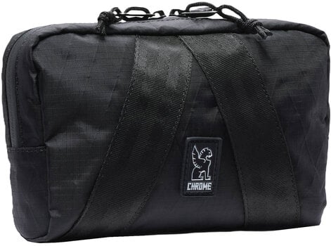 Denarnico, naramna torba Chrome Mini Tensile Sling Bag Black X Torba za čez ramo - 1