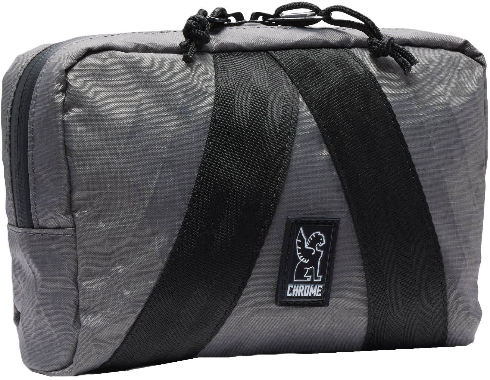 Carteira, Bolsa de tiracolo Chrome Mini Tensile Sling Bag Grey X Crossbody Bag