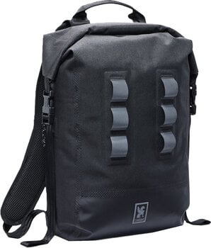 Lifestyle reppu / laukku Chrome Urban Ex Backpack Black 20 L Reppu - 1