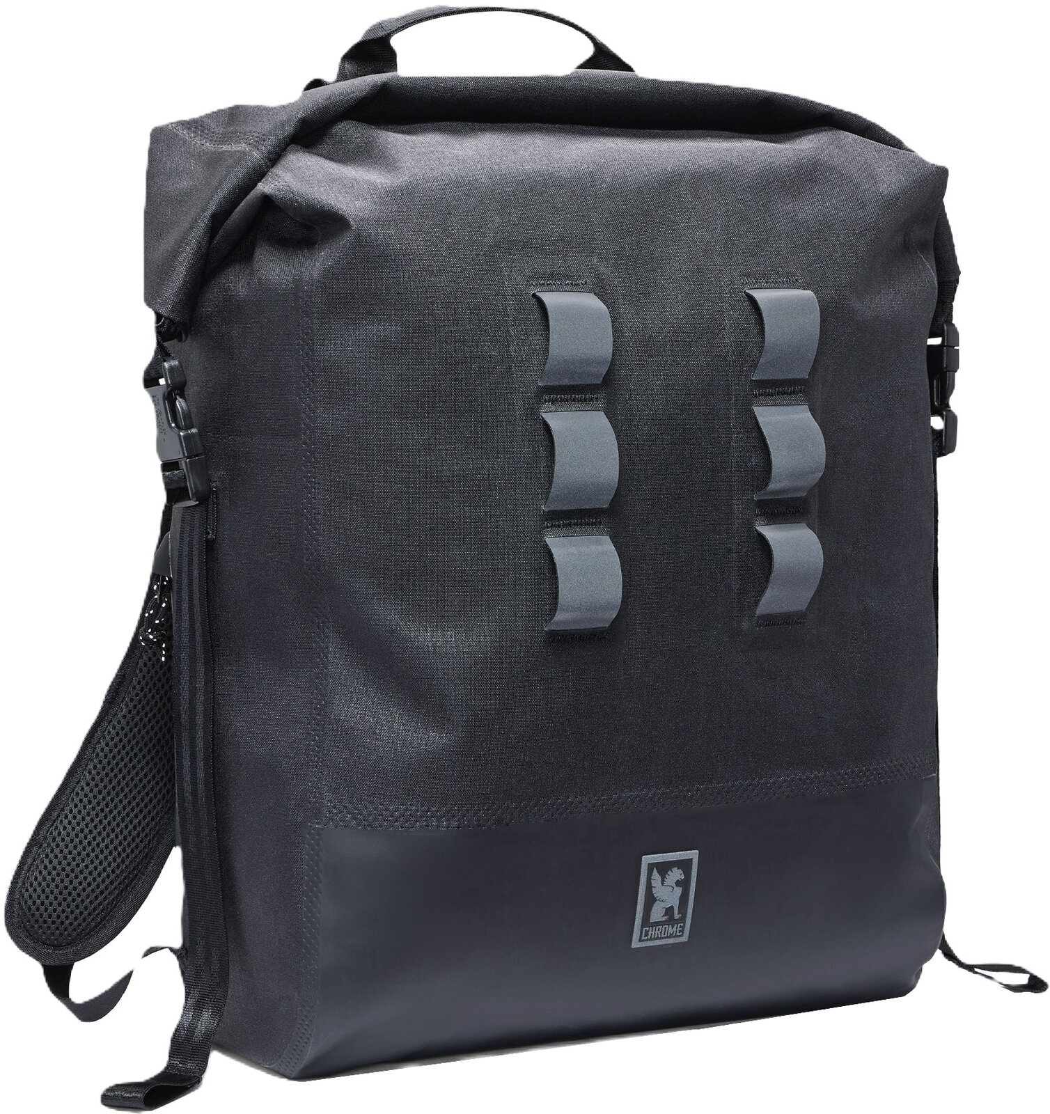 Mochila/saco de estilo de vida Chrome Urban Ex Backpack Black 30 L Mochila