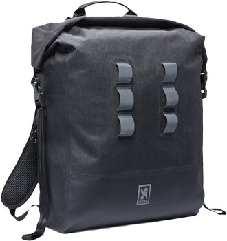 Lifestyle-rugzak / tas Chrome Urban Ex Backpack Black 30 L Rugzak - 1
