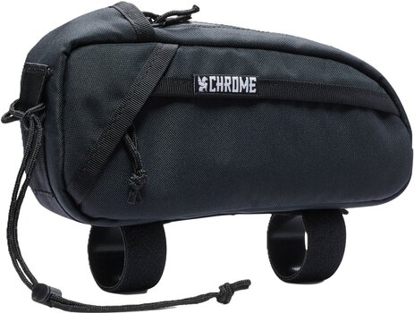 Bolsa de bicicleta Chrome Holman Toptube Bag Black 1 L Bolsa de bicicleta - 1