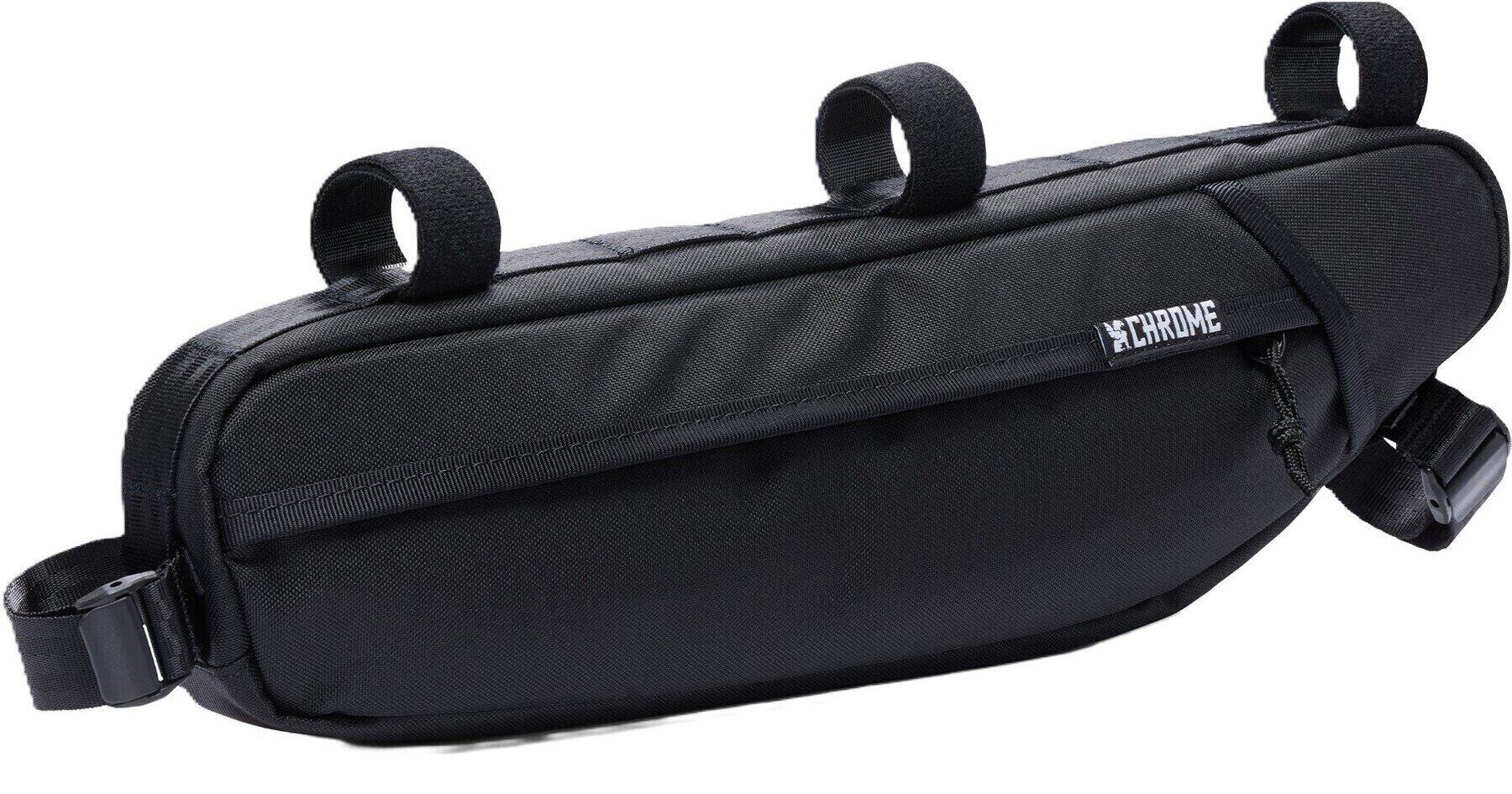 Kerékpár táska Chrome Holman Frame Bag Black S/M 3 L