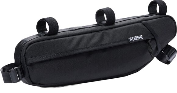 Kerékpár táska Chrome Holman Frame Bag Black S/M 3 L - 1