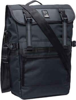Geantă pentru bicicletă Chrome Holman Pannier Bag Black 15 - 20 L - 1