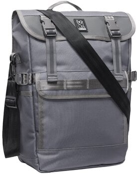 Чанта за велосипеди Chrome Holman Pannier Bag Castle Rock 15 - 20 L - 1