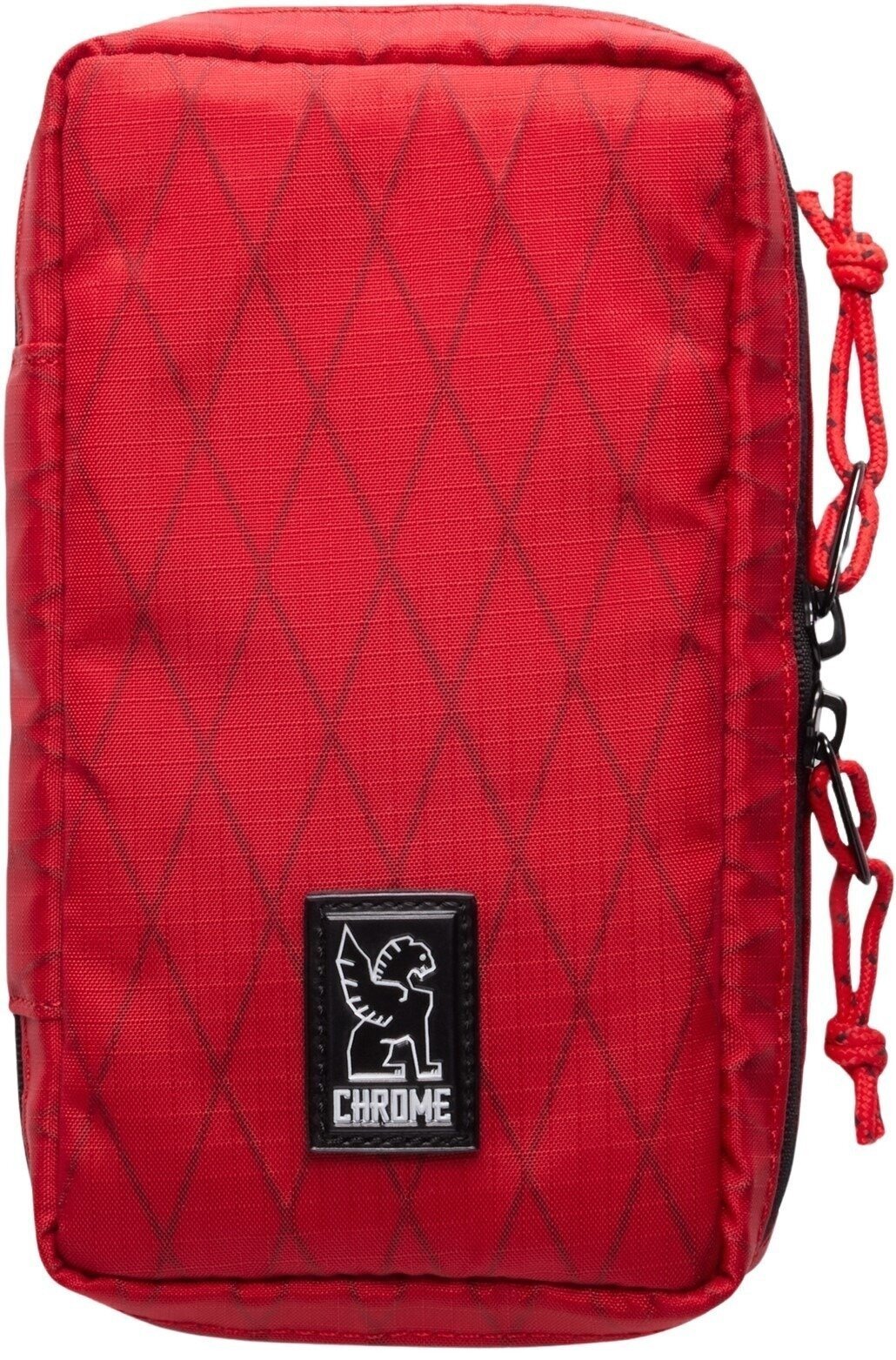 Outdoor Backpack Chrome Tech Accessory Pouch Red X UNI Outdoor Backpack