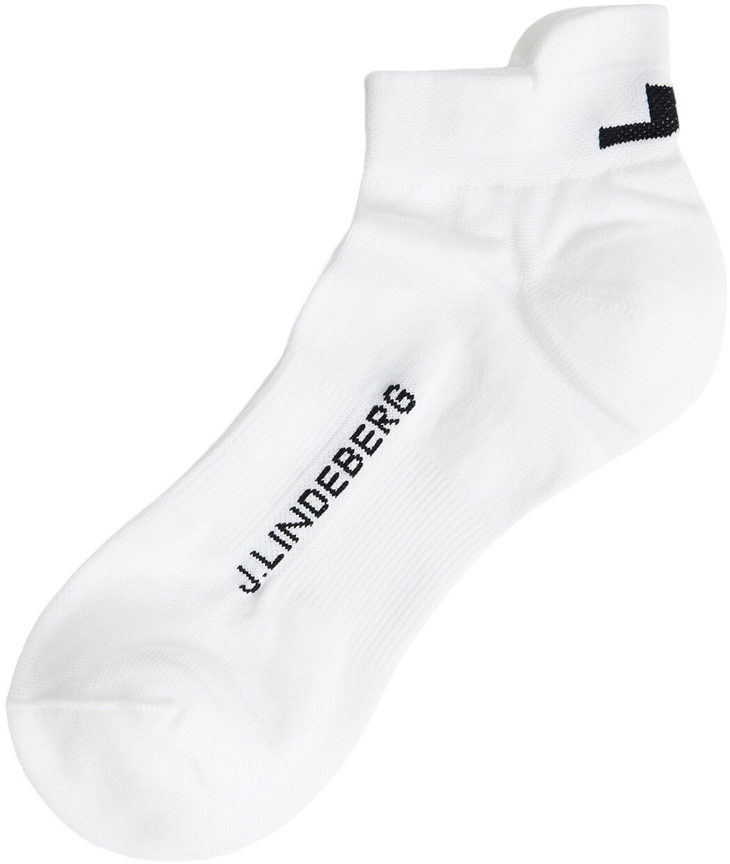 Șosete J.Lindeberg Short Sock Șosete White 35-37