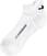 Șosete J.Lindeberg Short Sock Șosete White 35-37
