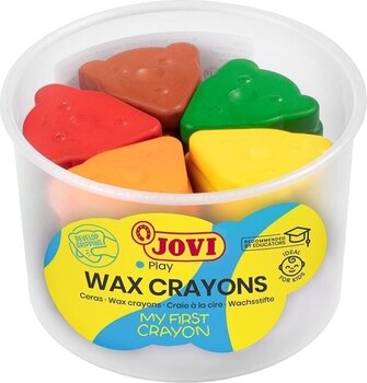 Crayons Jovi 30 Colours - 1