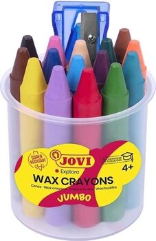 Crayons Jovi 16 Colours - 1