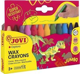 Cires Jovi Jumbo Wax Crayons