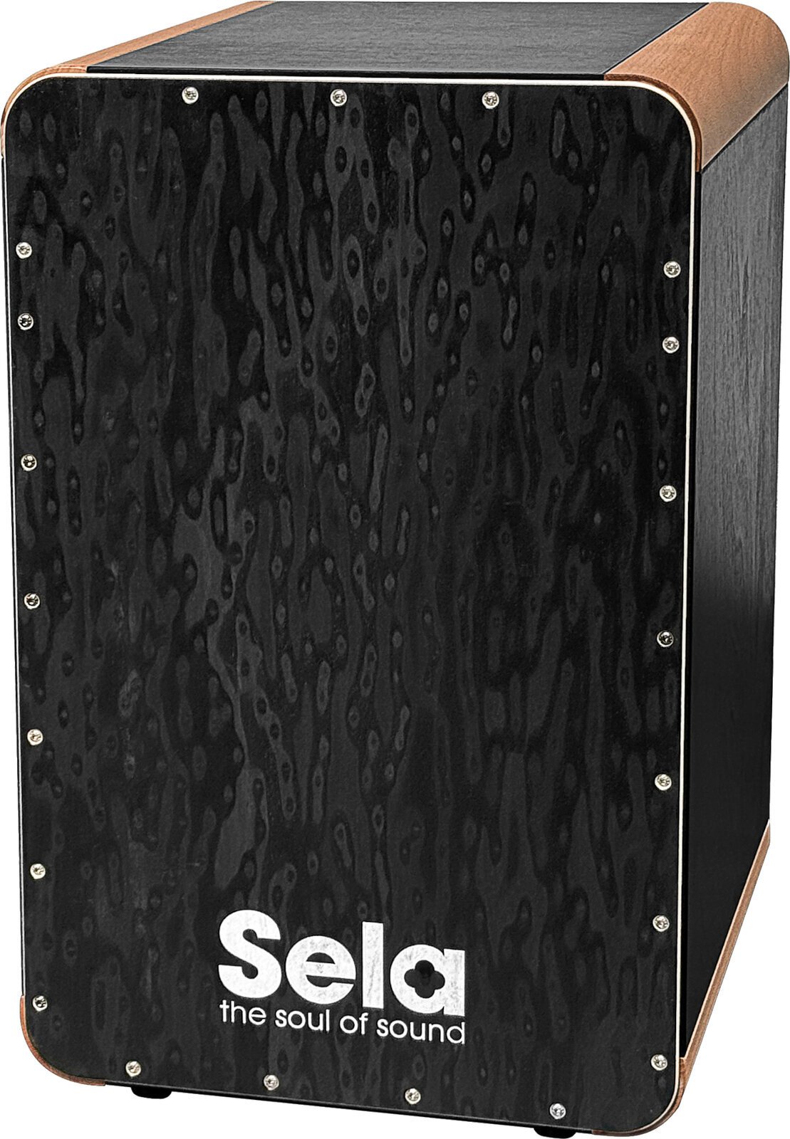 Cajón de madera Sela SE 1111 CaSela Black Pearl Cajón de madera