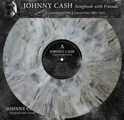 LP deska Johnny Cash - Songbook With Friends (Marbled Coloured) (LP)