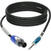 Cablu complet pentru boxe Klotz SC3-L2FP0300 Negru 3 m