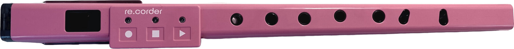 Hybride blaasinstrument Artinoise Re.corder Pink Hybride blaasinstrument