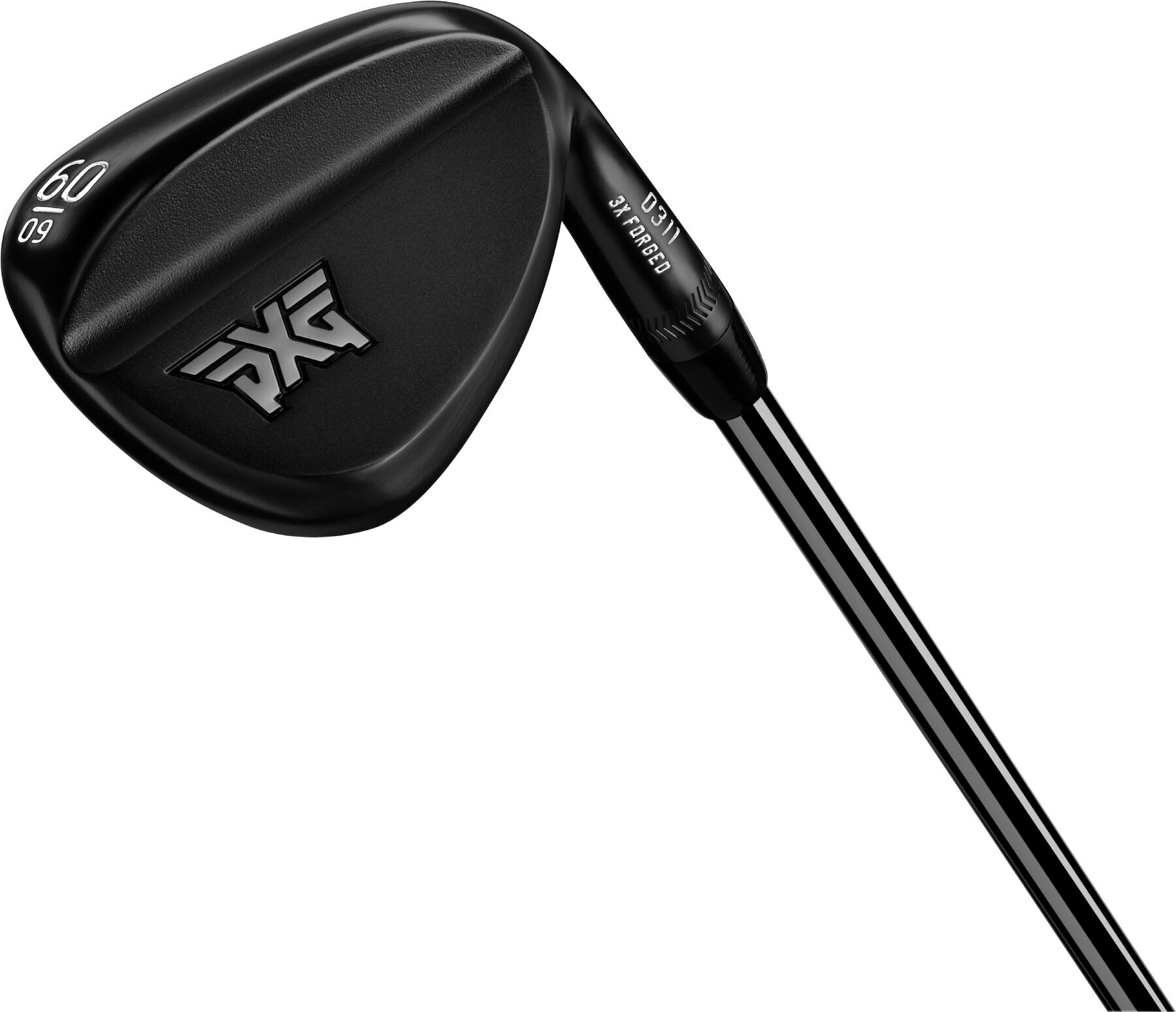 Golf Club - Wedge PXG V3 0311 Forged Black RH 60