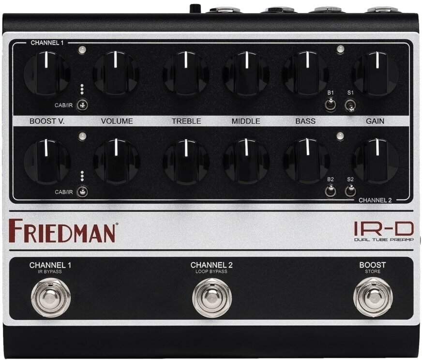Gitarrenverstärker Friedman IR-D
