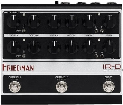Rackes gitárerősítők és előfokok Friedman IR-D - 1