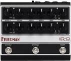 Friedman IR-D Предусилвател и Rack усилвател (Като ново)