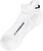 Chaussettes J.Lindeberg Short Sock Chaussettes White 38-40