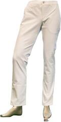 Broek Alberto Rookie 3xDRY Cooler White