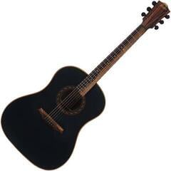 Dreadnought Ηλεκτροακουστική Κιθάρα Bromo BAT9MEBK Black Dreadnought Ηλεκτροακουστική Κιθάρα