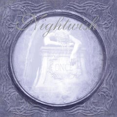 Schallplatte Nightwish - Once (Gatefold Sleeve) (Splatter, Clear & White & Purple Coloured) (Remastered) (2 LP)
