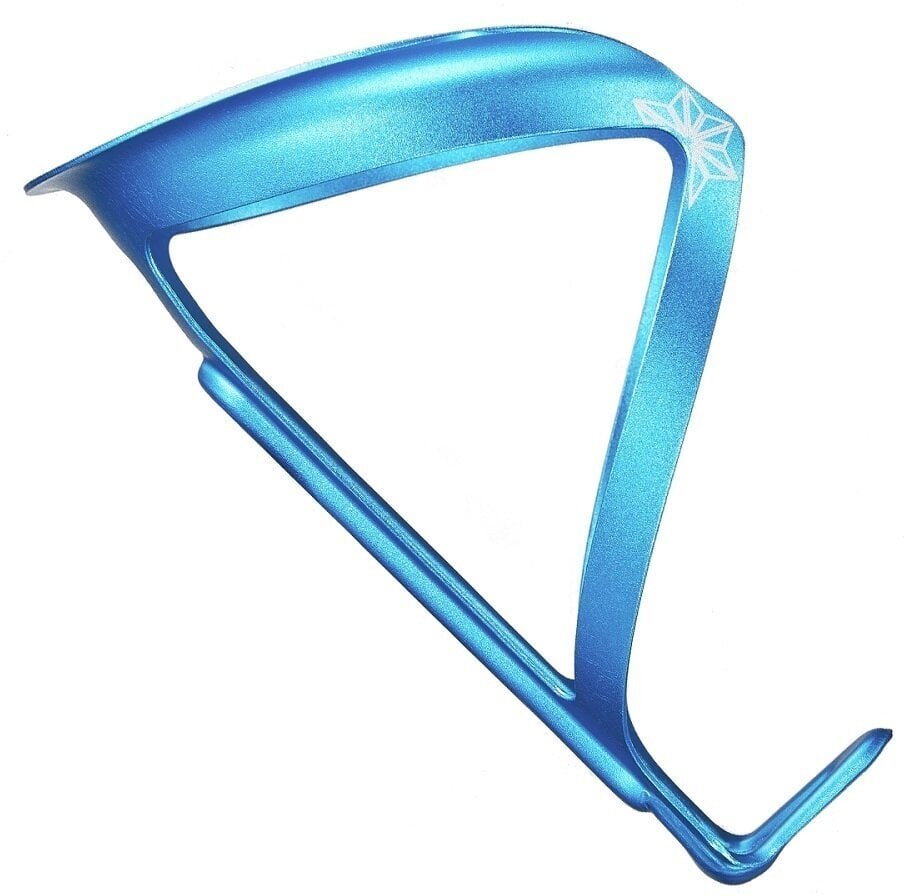 Flaskeholder til cykel Supacaz Fly Cage Ano Aqua Flaskeholder til cykel