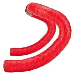 Bar tape Supacaz Super Sticky Kush Classic Red/Red Bar tape