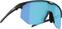Колоездене очила Bliz Hero 52210-13 Matt Black/Brown w Blue Multi Колоездене очила