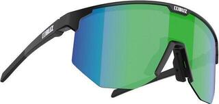 Sportbril Bliz Hero 52410-17 Matt Black/Brown w Green Multi Sportbril