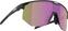 Колоездене очила Bliz Hero Small 52411-14 Matt Black/Brown w Purple Multi Колоездене очила