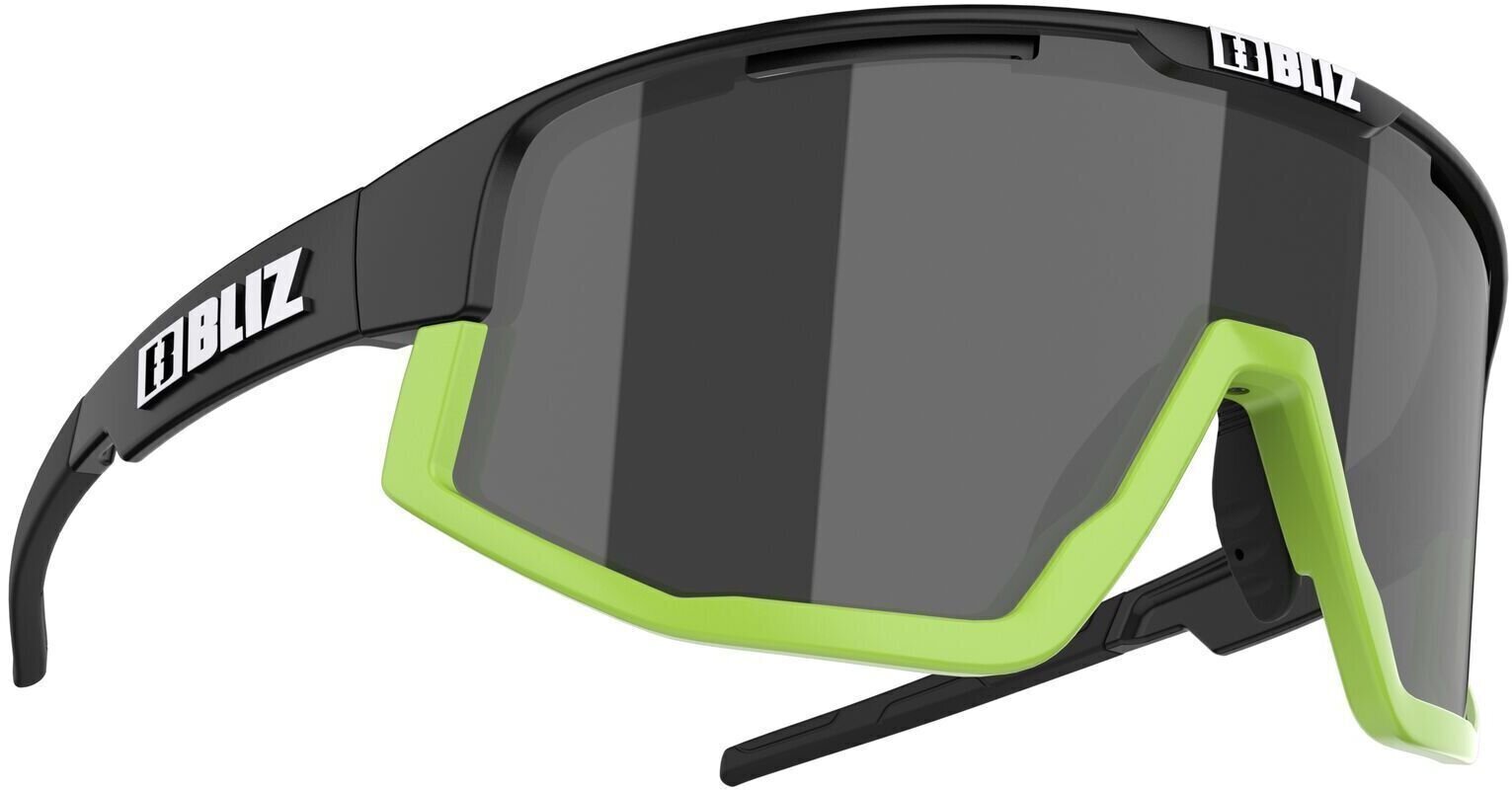Biciklističke naočale Bliz Fusion 52405-10 Matt Black/Smoke Biciklističke naočale