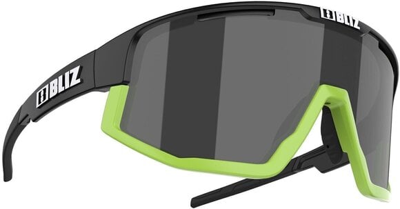 Колоездене очила Bliz Fusion 52405-10 Matt Black/Smoke Колоездене очила - 1